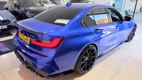 USED 2021 21 BMW 3 SERIES 2.0 318i M Sport Auto Euro 6 (s/s) 4dr PERFORMANCEKIT+QUADEXHAUST+20S