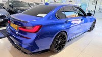 USED 2021 21 BMW 3 SERIES 2.0 318i M Sport Auto Euro 6 (s/s) 4dr PERFORMANCEKIT+QUADEXHAUST+20S
