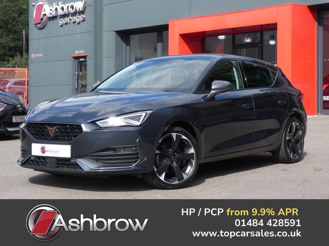 2023 Cupra LEON