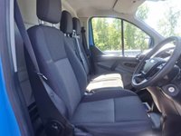 USED 2016 66 FORD TRANSIT CUSTOM 2.0 TDCi 340 Panel Van 5dr Diesel Manual L2 H2 (179 g/km, 128 bhp) AMAZING HISTORY-2 KEYS-BELT REPLACED-NEW WHEELS