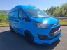 USED 2016 66 FORD TRANSIT CUSTOM 2.0 TDCi 340 Panel Van 5dr Diesel Manual L2 H2 (179 g/km, 128 bhp) AMAZING HISTORY-2 KEYS-BELT REPLACED-NEW WHEELS