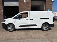 USED 2022 71 CITROEN BERLINGO 1.5 BlueHDi 950 Enterprise XL Pro Panel Van 6dr Diesel Manual LWB Euro 6 (s/s) (100 ps) NO VAT+REAR PARKING SENSORS