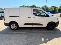 USED 2022 71 CITROEN BERLINGO 1.5 BlueHDi 950 Enterprise XL Pro Panel Van 6dr Diesel Manual LWB Euro 6 (s/s) (100 ps) NO VAT+REAR PARKING SENSORS