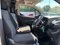 USED 2022 71 CITROEN BERLINGO 1.5 BlueHDi 950 Enterprise XL Pro Panel Van 6dr Diesel Manual LWB Euro 6 (s/s) (100 ps) NO VAT+REAR PARKING SENSORS