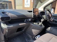 USED 2022 71 CITROEN BERLINGO 1.5 BlueHDi 950 Enterprise XL Pro Panel Van 6dr Diesel Manual LWB Euro 6 (s/s) (100 ps) NO VAT+REAR PARKING SENSORS