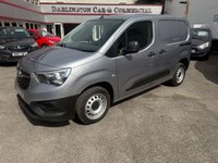 USED 2023 73 VAUXHALL COMBO 1.5 Turbo D 2300 Prime Panel Van 5dr Diesel Manual L1 H1 Euro 6 (s/s) (100 ps) 1 owner 28,000 miles 5 stamps