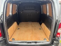 USED 2023 73 VAUXHALL COMBO 1.5 Turbo D 2300 Prime Panel Van 5dr Diesel Manual L1 H1 Euro 6 (s/s) (100 ps) 1 owner 28,000 miles 5 stamps