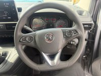 USED 2023 73 VAUXHALL COMBO 1.5 Turbo D 2300 Prime Panel Van 5dr Diesel Manual L1 H1 Euro 6 (s/s) (100 ps) 1 owner 28,000 miles 5 stamps
