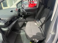 USED 2023 73 VAUXHALL COMBO 1.5 Turbo D 2300 Prime Panel Van 5dr Diesel Manual L1 H1 Euro 6 (s/s) (100 ps) 1 owner 28,000 miles 5 stamps