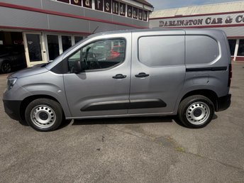 View our VAUXHALL COMBO