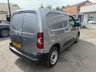 USED 2023 73 VAUXHALL COMBO 1.5 Turbo D 2300 Prime Panel Van 5dr Diesel Manual L1 H1 Euro 6 (s/s) (100 ps) 1 owner 28,000 miles 5 stamps