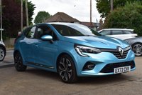 USED 2022 72 RENAULT CLIO 1.0 TCe SE Edition Hatchback 5dr Petrol Manual Euro 6 (s/s) (90 ps) 