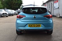 USED 2022 72 RENAULT CLIO 1.0 TCe SE Edition Hatchback 5dr Petrol Manual Euro 6 (s/s) (90 ps) 