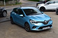 USED 2022 72 RENAULT CLIO 1.0 TCe SE Edition Hatchback 5dr Petrol Manual Euro 6 (s/s) (90 ps) 