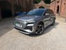 USED 2022 71 AUDI Q4 E-TRON 40 S line SUV 5dr Electric Auto 82kWh (204 ps) MASSIVE SPEC! HEADS UP! SONOS!