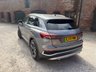 USED 2022 71 AUDI Q4 E-TRON 40 S line SUV 5dr Electric Auto 82kWh (204 ps) MASSIVE SPEC! HEADS UP! SONOS!