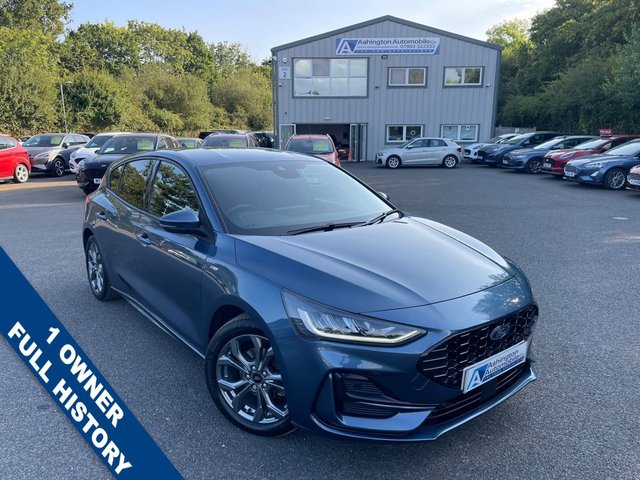 2023 Ford Focus
