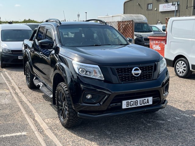 View our NISSAN NAVARA