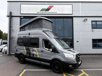 USED 2025 74 SWIFT TREKKER S 4 Belt- 4 Berth - Pop Top - One Owner 