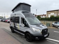 USED 2025 74 SWIFT TREKKER S 4 Belt- 4 Berth - Pop Top - One Owner 
