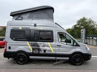 USED 2025 74 SWIFT TREKKER S 4 Belt- 4 Berth - Pop Top - One Owner 