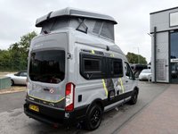 USED 2025 74 SWIFT TREKKER S 4 Belt- 4 Berth - Pop Top - One Owner 