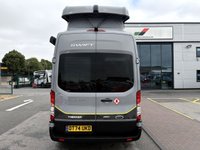 USED 2025 74 SWIFT TREKKER S 4 Belt- 4 Berth - Pop Top - One Owner 
