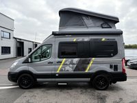 USED 2025 74 SWIFT TREKKER S 4 Belt- 4 Berth - Pop Top - One Owner 