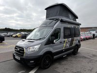 USED 2025 74 SWIFT TREKKER S 4 Belt- 4 Berth - Pop Top - One Owner 