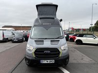 USED 2025 74 SWIFT TREKKER S 4 Belt- 4 Berth - Pop Top - One Owner 