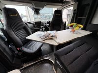 USED 2025 74 SWIFT TREKKER S 4 Belt- 4 Berth - Pop Top - One Owner 