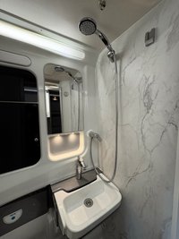 USED 2025 74 SWIFT TREKKER S 4 Belt- 4 Berth - Pop Top - One Owner 