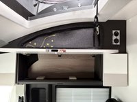 USED 2025 74 SWIFT TREKKER S 4 Belt- 4 Berth - Pop Top - One Owner 
