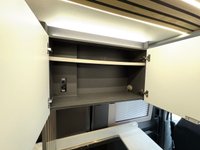 USED 2025 74 SWIFT TREKKER S 4 Belt- 4 Berth - Pop Top - One Owner 