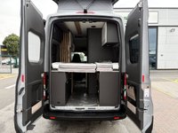 USED 2025 74 SWIFT TREKKER S 4 Belt- 4 Berth - Pop Top - One Owner 