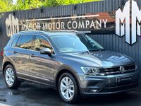 USED 2019 68 VOLKSWAGEN TIGUAN 2.0 TDI SE Navigation Euro 6 (s/s) 5dr PAN ROOF! NAPPA LEATHER PACK!