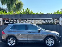USED 2019 68 VOLKSWAGEN TIGUAN 2.0 TDI SE Navigation Euro 6 (s/s) 5dr PAN ROOF! NAPPA LEATHER PACK!