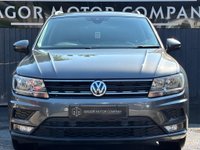 USED 2019 68 VOLKSWAGEN TIGUAN 2.0 TDI SE Navigation Euro 6 (s/s) 5dr PAN ROOF! NAPPA LEATHER PACK!