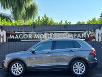 USED 2019 68 VOLKSWAGEN TIGUAN 2.0 TDI SE Navigation Euro 6 (s/s) 5dr PAN ROOF! NAPPA LEATHER PACK!
