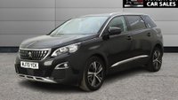 USED 2020 70 PEUGEOT 5008 1.2 PureTech GPF Allure SUV 5dr Petrol EAT Euro 6 (s/s) (130 ps) 