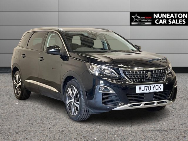 View our PEUGEOT 5008