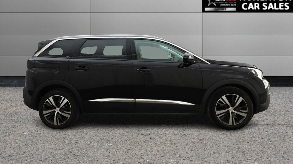 USED 2020 70 PEUGEOT 5008 1.2 PureTech GPF Allure SUV 5dr Petrol EAT Euro 6 (s/s) (130 ps) 