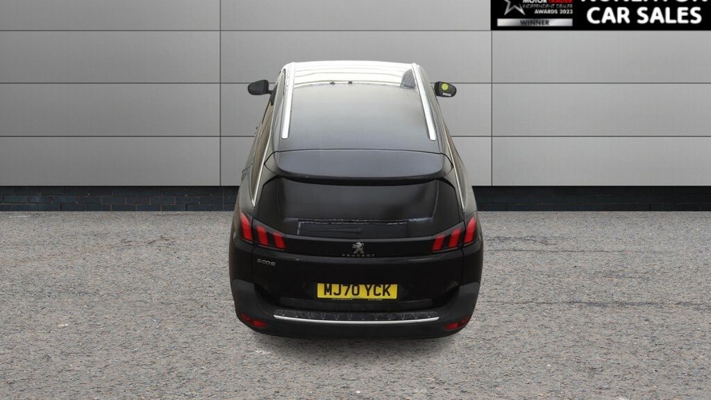 USED 2020 70 PEUGEOT 5008 1.2 PureTech GPF Allure SUV 5dr Petrol EAT Euro 6 (s/s) (130 ps) 