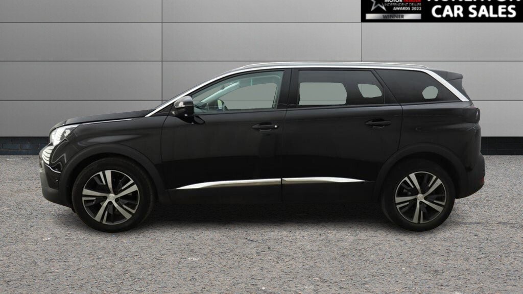 USED 2020 70 PEUGEOT 5008 1.2 PureTech GPF Allure SUV 5dr Petrol EAT Euro 6 (s/s) (130 ps) 
