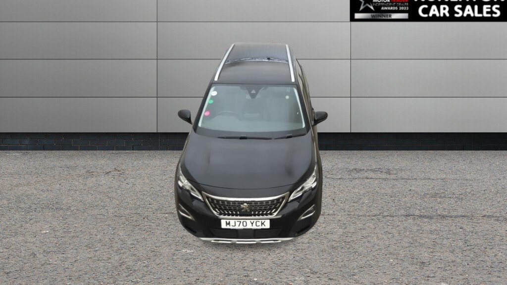 USED 2020 70 PEUGEOT 5008 1.2 PureTech GPF Allure SUV 5dr Petrol EAT Euro 6 (s/s) (130 ps) 