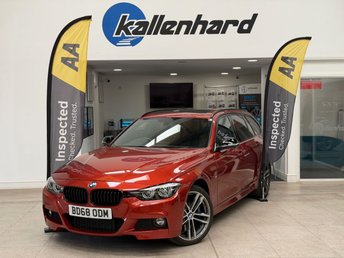 View our BMW 3 SERIES