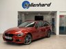 USED 2018 68 BMW 3 SERIES 3.0 335d M Sport Shadow Edition Touring 5dr Diesel Auto xDrive Euro 6 (s/s) (313 ps) 