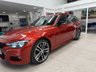 USED 2018 68 BMW 3 SERIES 3.0 335d M Sport Shadow Edition Touring 5dr Diesel Auto xDrive Euro 6 (s/s) (313 ps) 