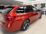 USED 2018 68 BMW 3 SERIES 3.0 335d M Sport Shadow Edition Touring 5dr Diesel Auto xDrive Euro 6 (s/s) (313 ps) 