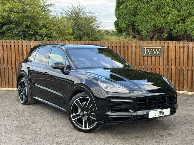 View our PORSCHE CAYENNE
